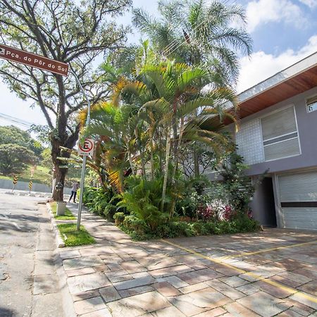 Apartamento Com 2 Quartos Em Alto De Pinheiros 圣保罗 外观 照片