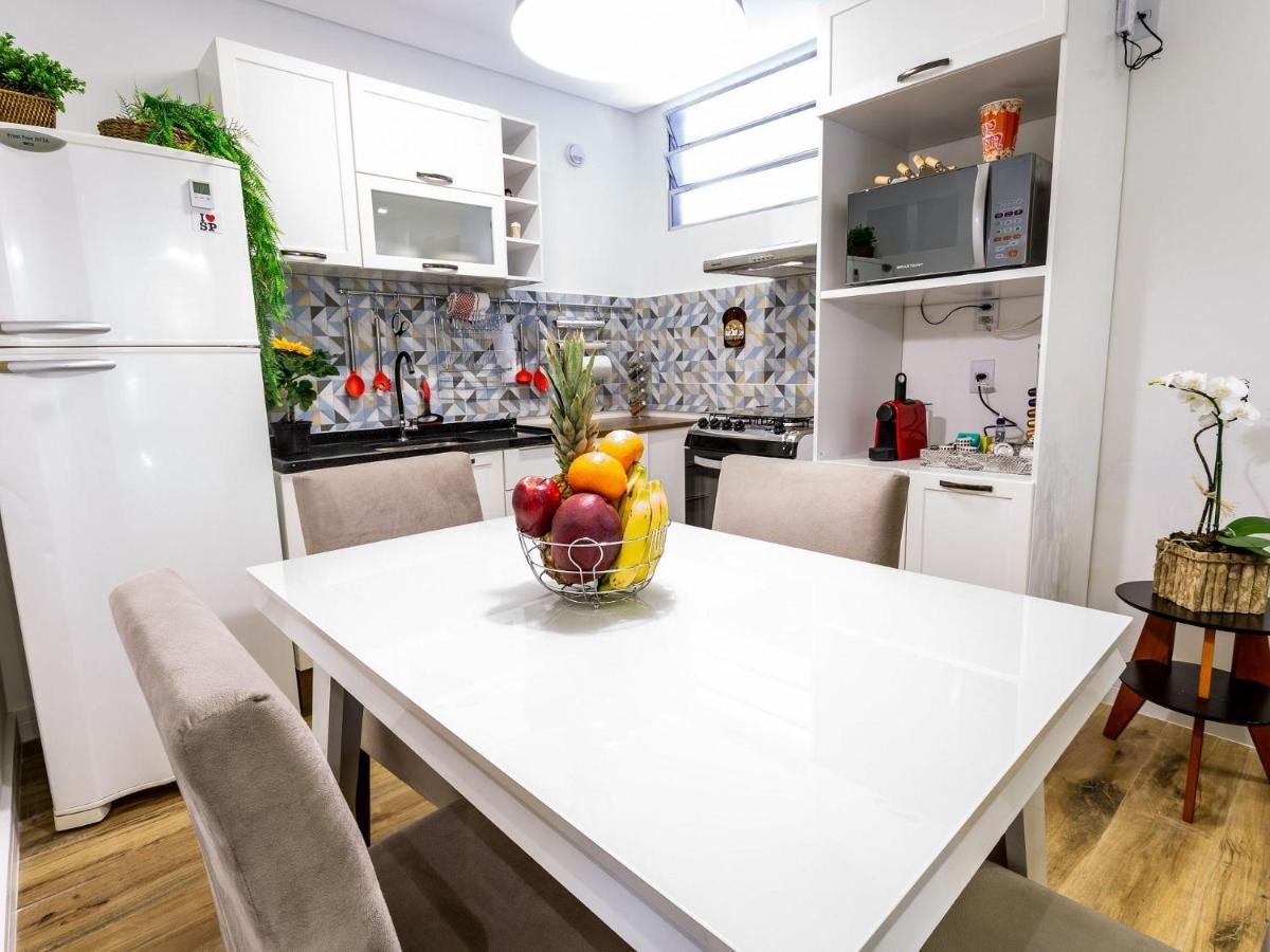 Apartamento Com 2 Quartos Em Alto De Pinheiros 圣保罗 外观 照片