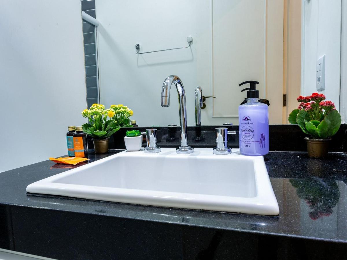 Apartamento Com 2 Quartos Em Alto De Pinheiros 圣保罗 外观 照片