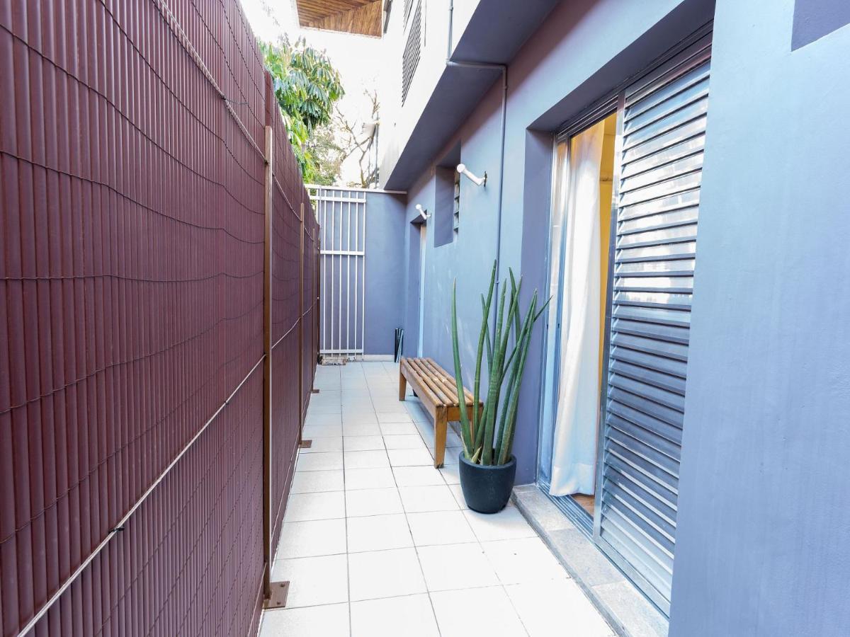 Apartamento Com 2 Quartos Em Alto De Pinheiros 圣保罗 外观 照片
