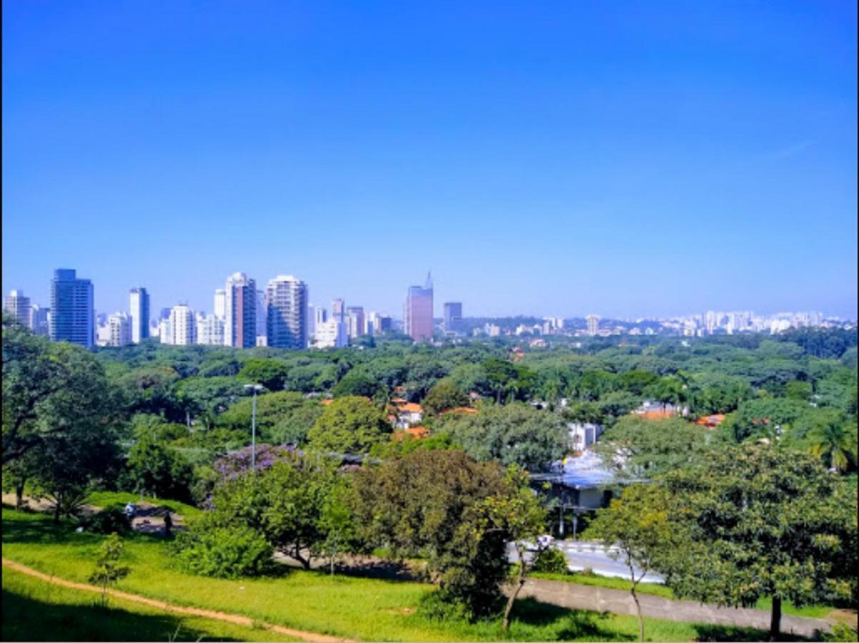 Apartamento Com 2 Quartos Em Alto De Pinheiros 圣保罗 外观 照片
