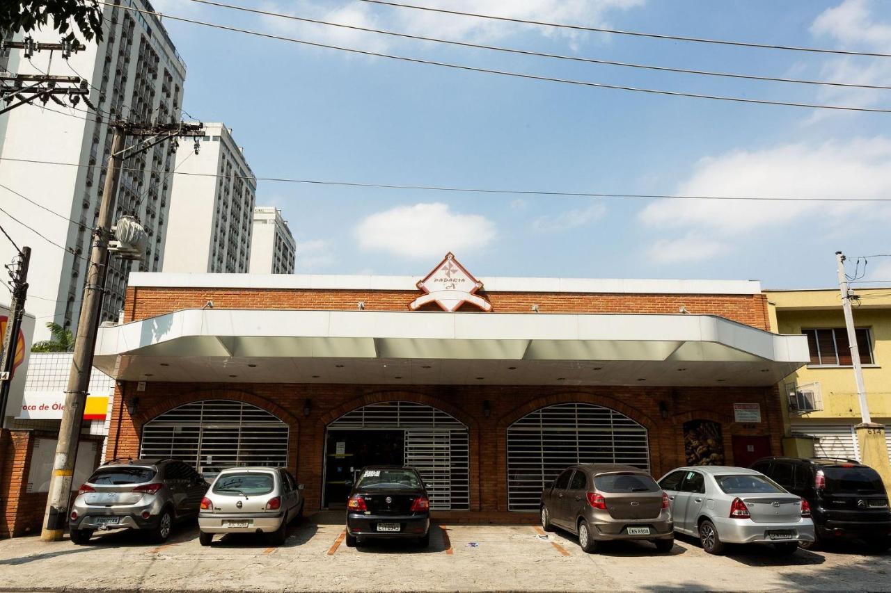 Apartamento Com 2 Quartos Em Alto De Pinheiros 圣保罗 外观 照片